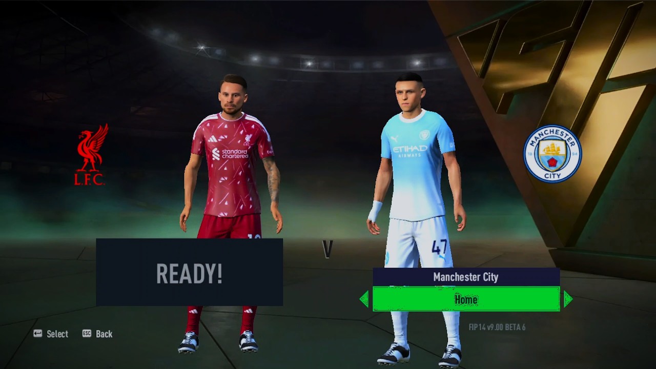 FIFA 14 MOD EA FC 26 UPDATE RATINGS, 26/27 SEASON, LATEST TRANSFERS, SQUADS, KITS, AND FACES REVIEW