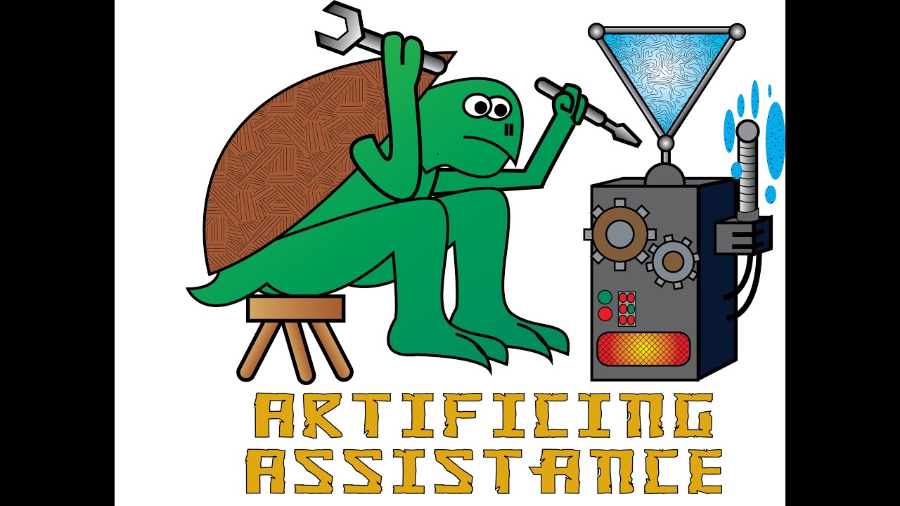 Artificer Assistance