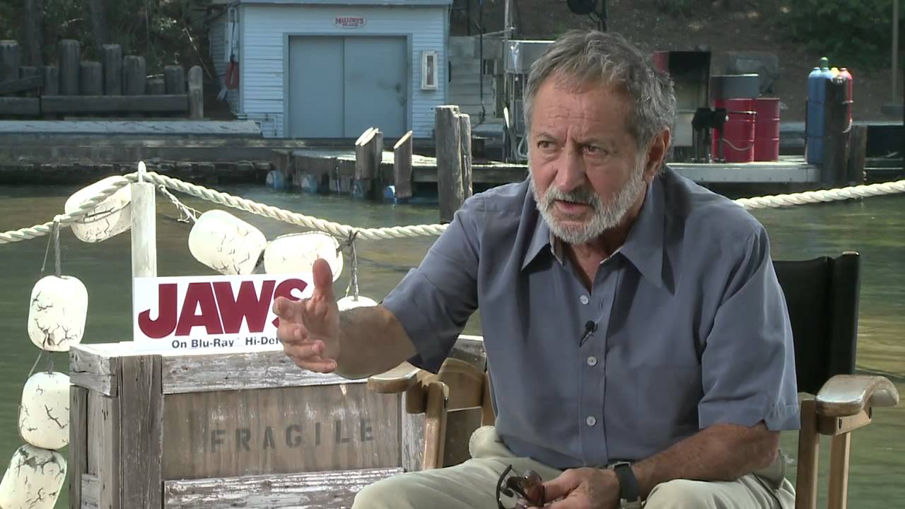 Jaws Blu-Ray : Production Designer Joe Alves - Exclusive Dread Central Interview