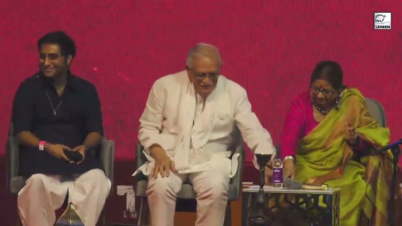 Gulzar Reacts As Varun Grover Tells, 