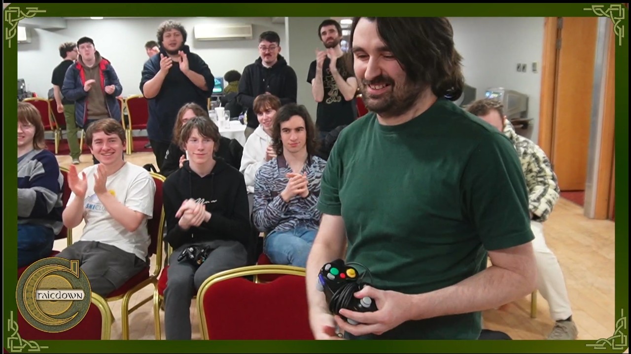 CRAICDOWN 16 Melee !! feat MINT, Verdant, Lultam and more!