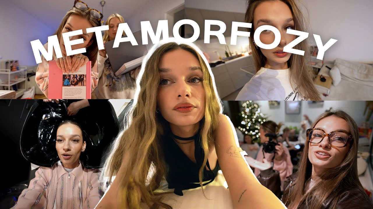VLOG: Zakupy do domu i impreza w gdańsku