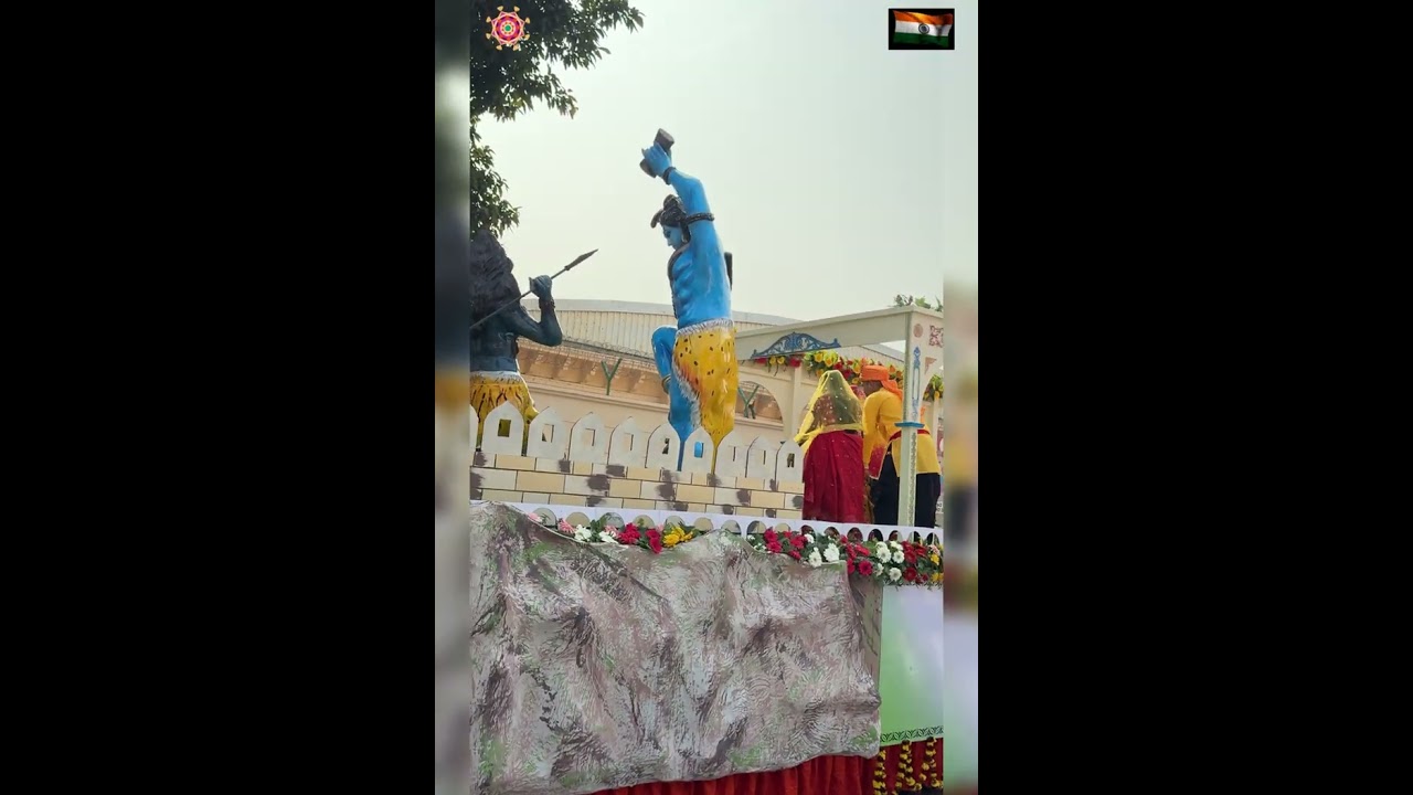 Republic Day 26 January 2026 exhibition parade Vidhan Sabha Marg Hazratganj pradarshini