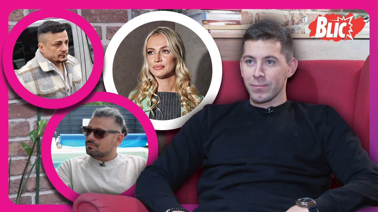 TERZA NIJE VIĐAO DETE, LAŽE DA MU BARBARA FALI Drug Milice Veličković otkrio sve i pomenuo gej aferu