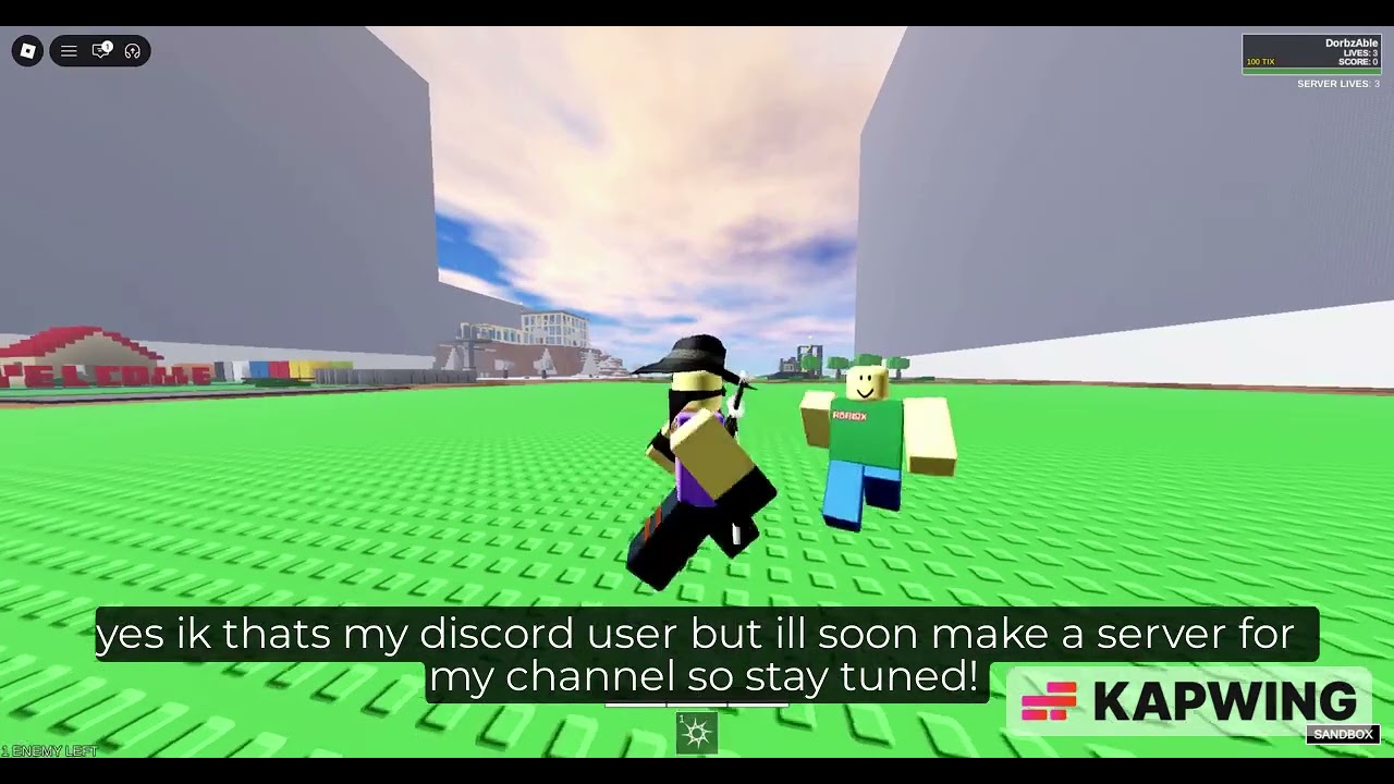 Announcement