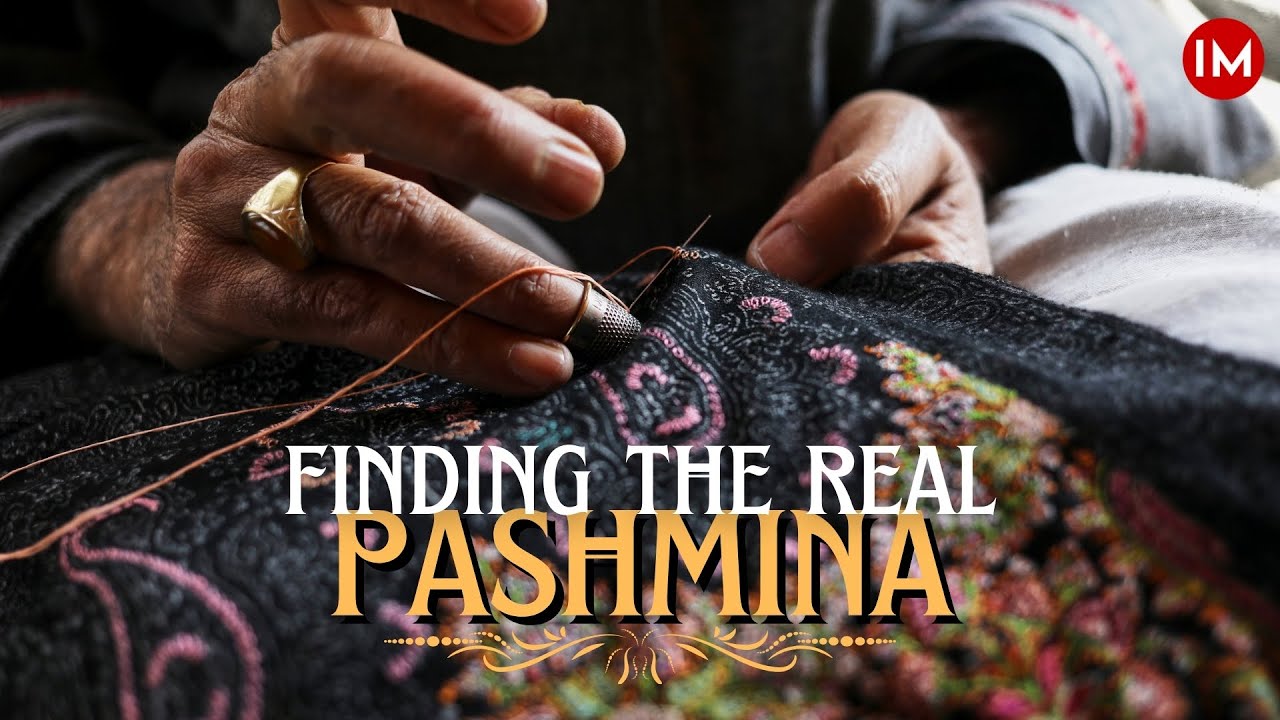 The Science Behind Pashmina Certification – Inside the Lab! Wildlife Institute of India | IM