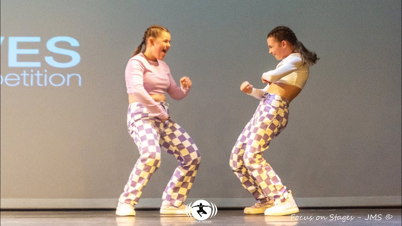 22-23 Qualifier 14 BE - Letty & Lili (Dance Planet) // Don't Stop The Music Rihanna