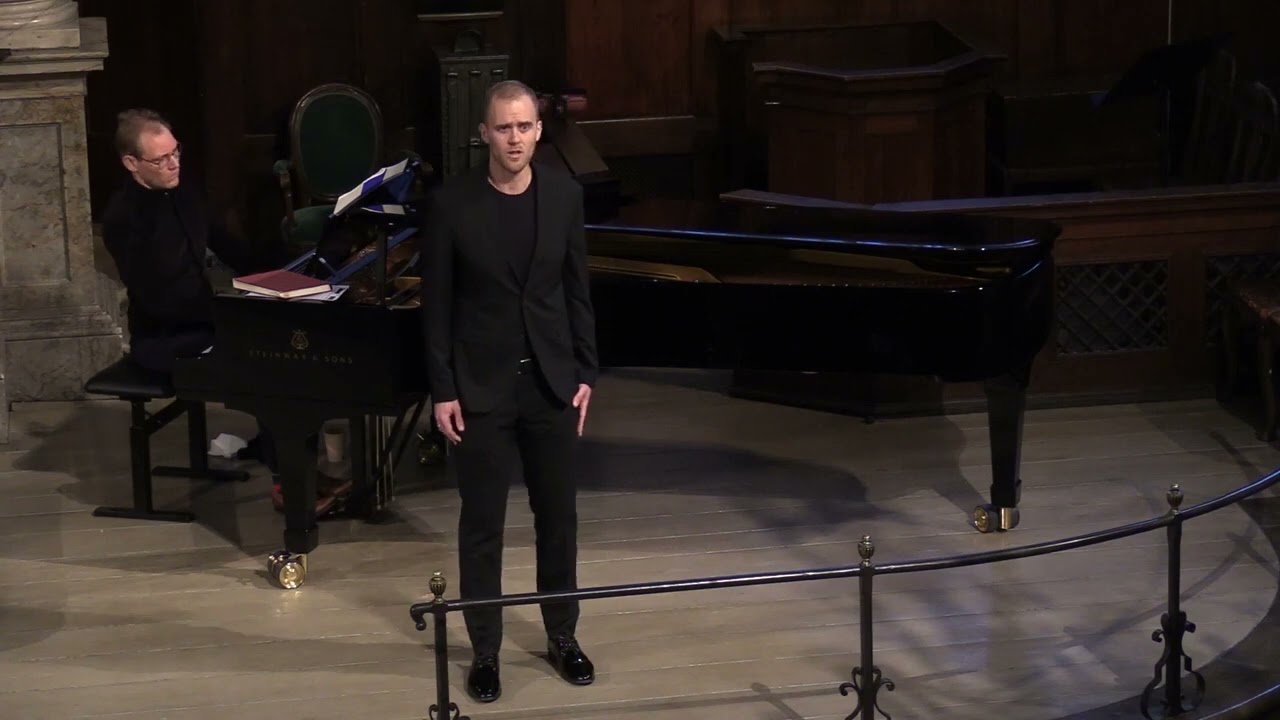 Jacob Andersen, Tenor Tchaikovsky   Eugene Onegin   &rdquo;Kuda kuda&rdquo;
