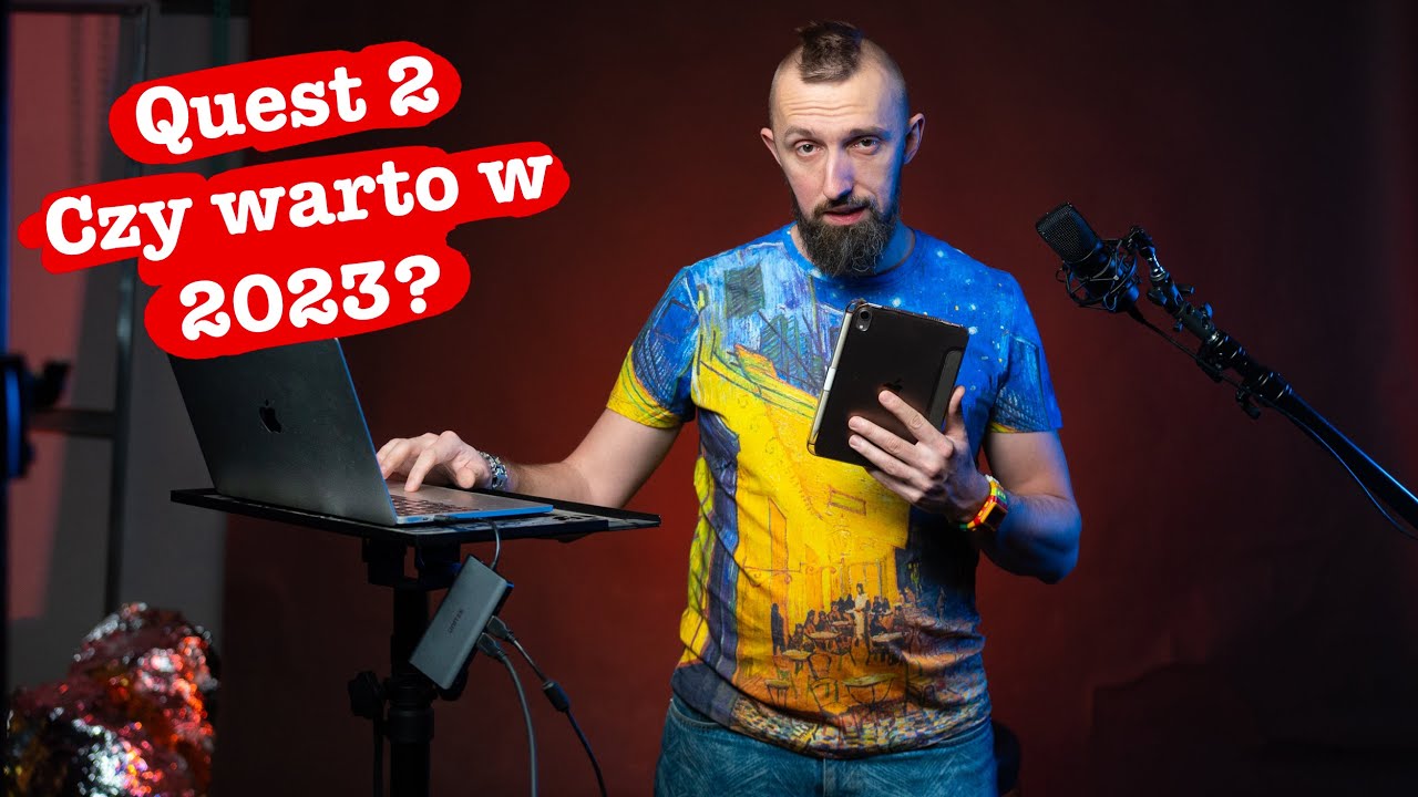 Meta Quest 2 - CZY WARTO W 2023?