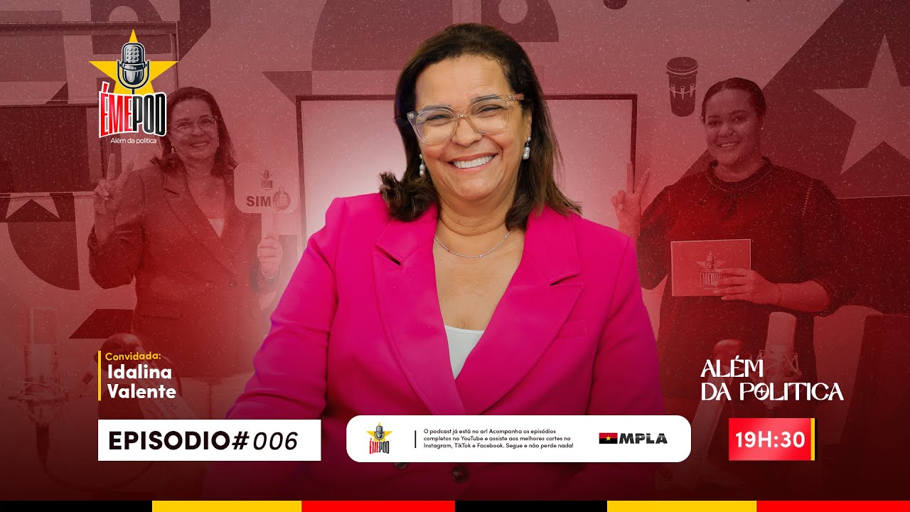 ÉMEPOD COM IDALINA VALENTE #006