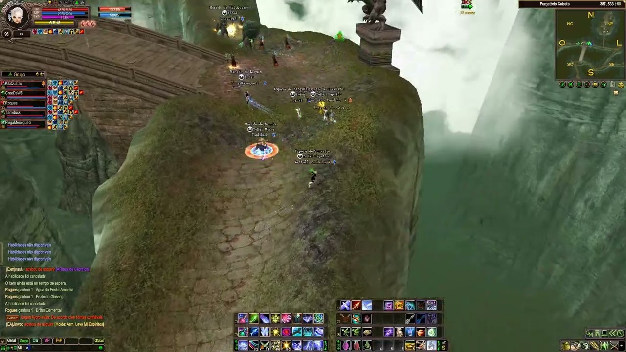 Setup RUSH 99 - EA - The Classic PW 1.2.6