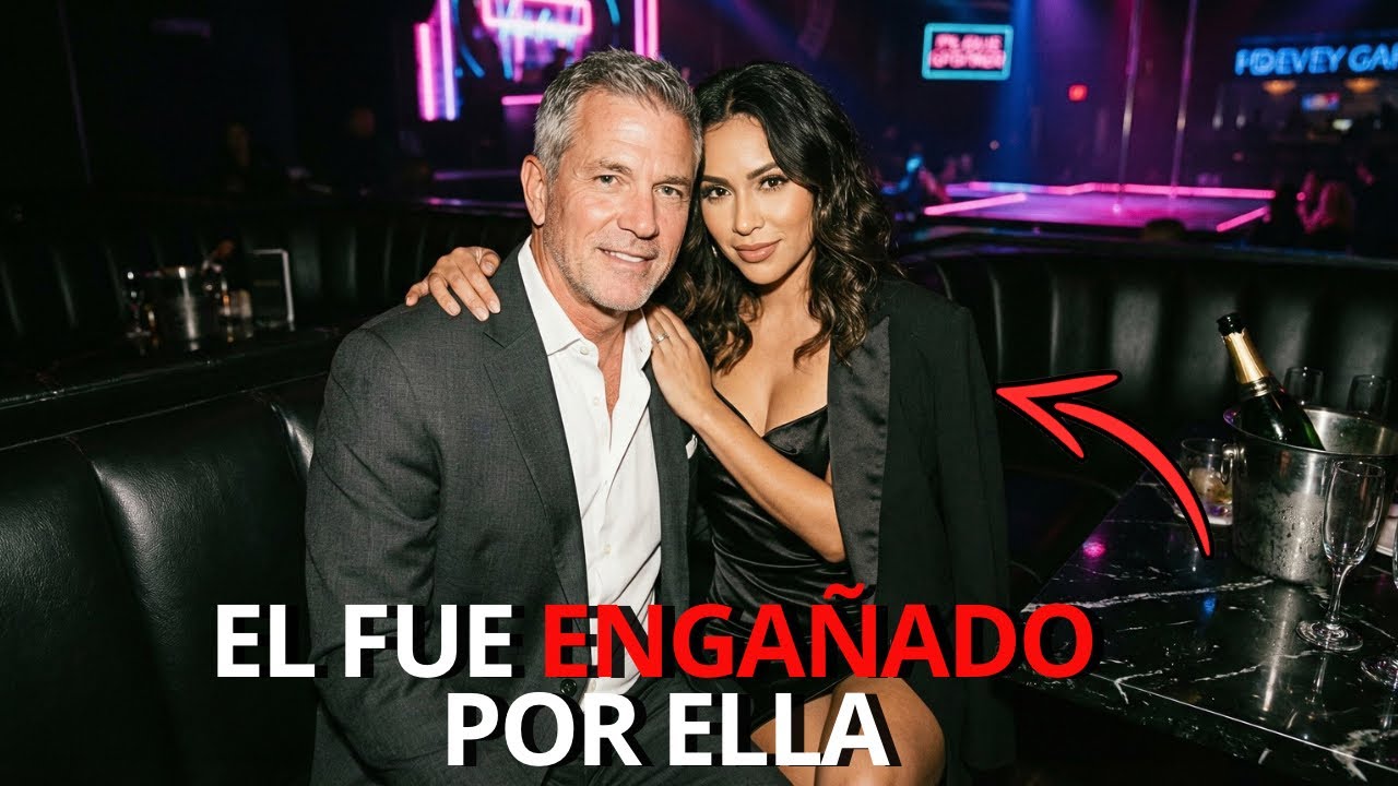 AMERICANO RICO SE ENAMORÓ DE STRIPPER EN VEGAS-SE CASÓ POR PAPELES Y DESAPARECIÓ SIN DEJAR RASTRO
