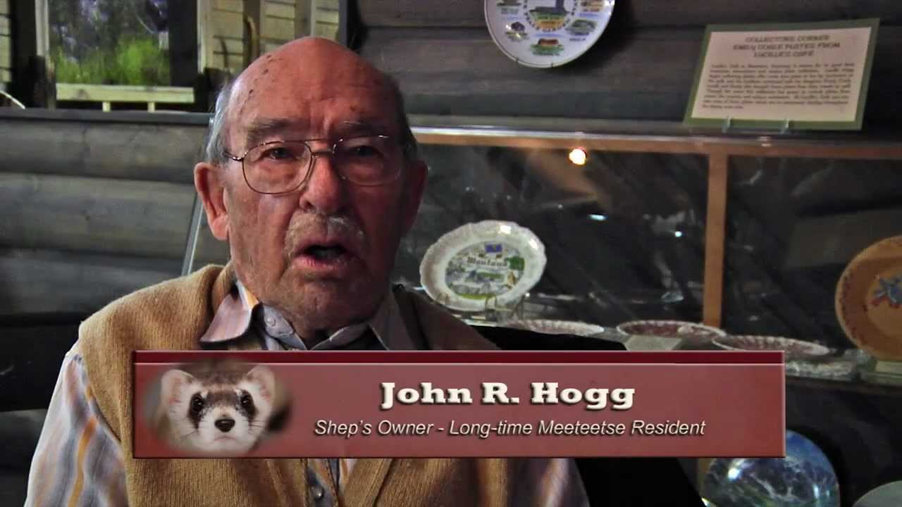 Black-Footed Ferrets: The Rediscovery