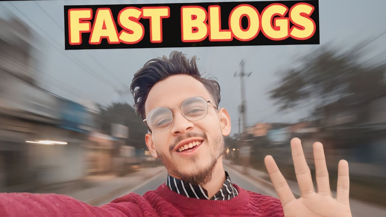 My Fast Vlogs 2026/.. मकनपुर से वापसी Vlog कानपुर Road🏂 @NaazVlogs092 