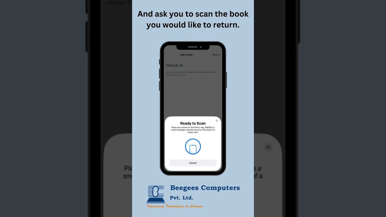 Solus self service  My Library App