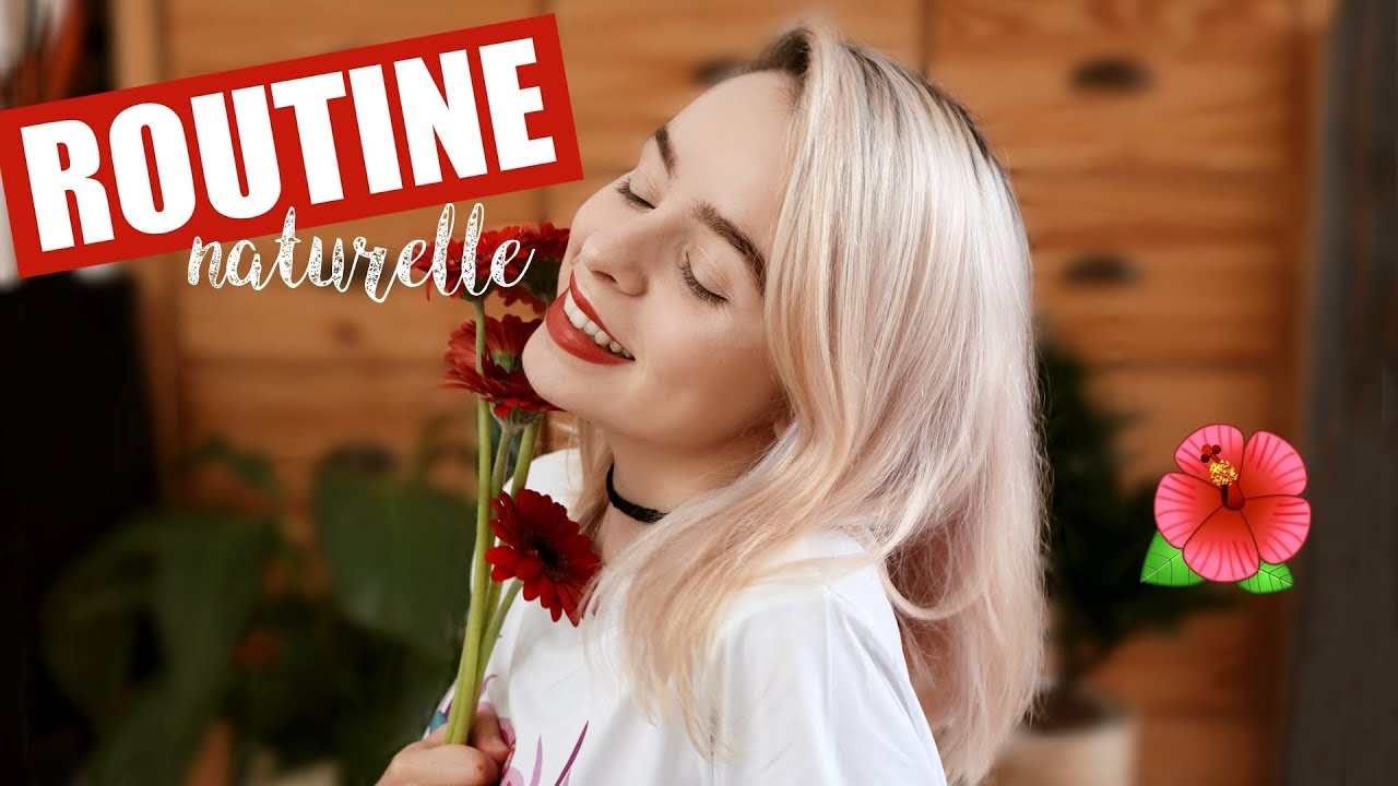 MA NIGHT ROUTINE : 100% bio et naturelle !