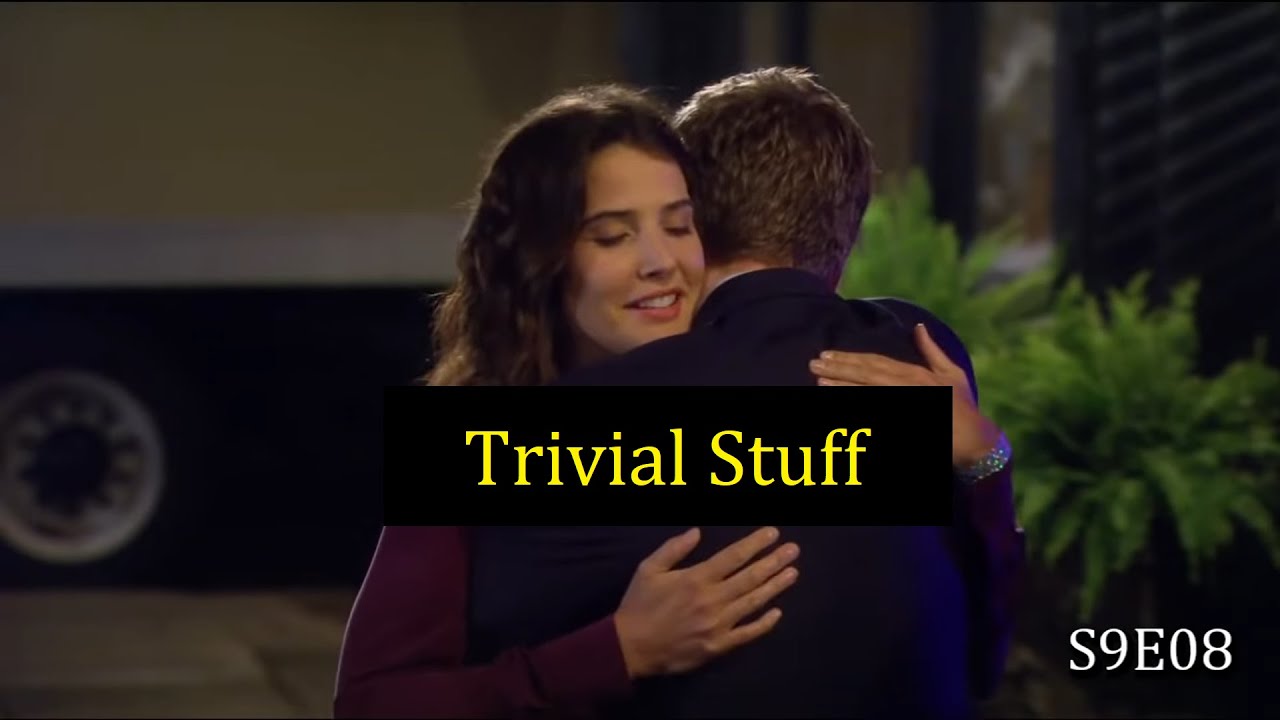 The Little Things You Notice After Countless Rewatch: Trivial Stuff | How I Met Your Mother