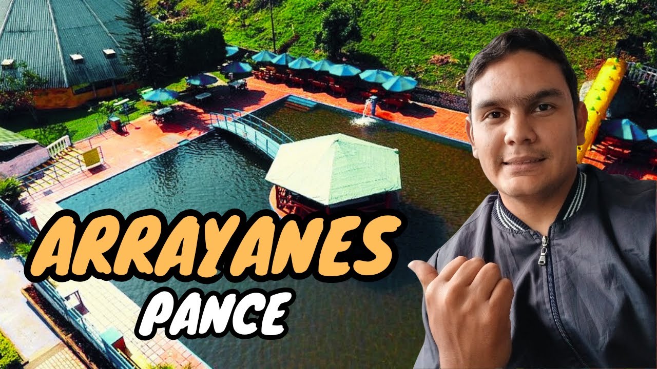 Parque Acuático Los Arrayanes Cali  /Piscinas, Toboganes y Diversión