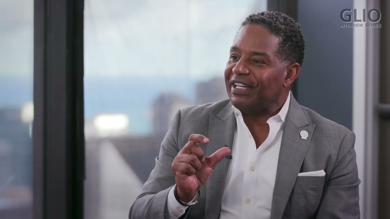 Calvin Butler, Exelon Interview