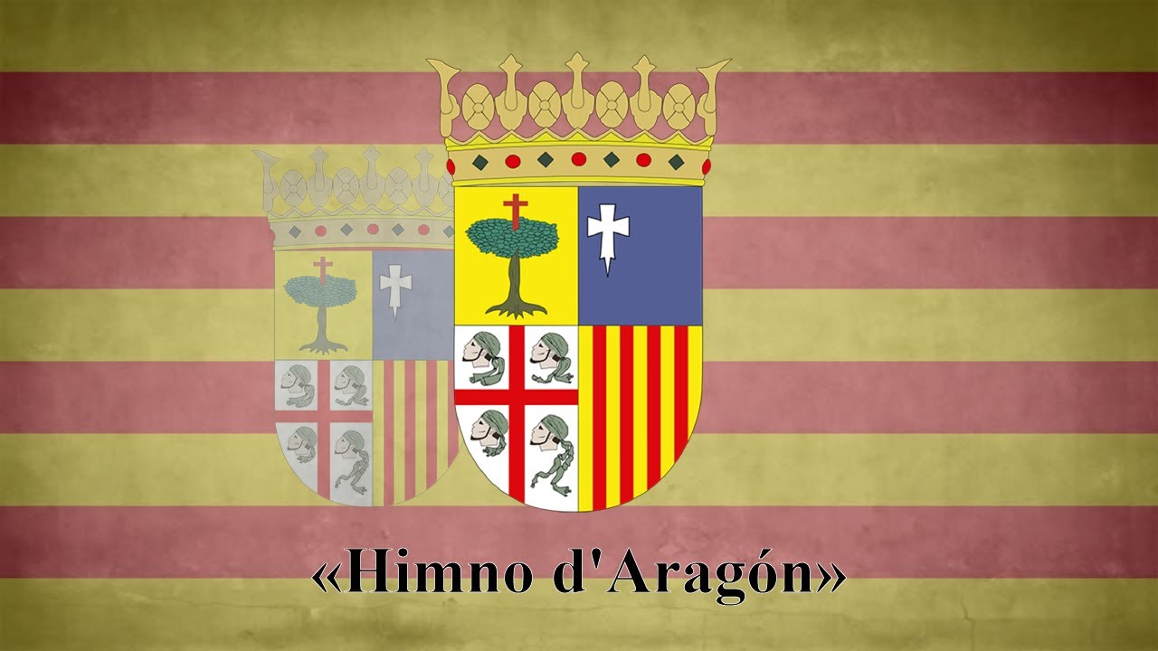 «Himno d'Aragón» | Himno de Aragón