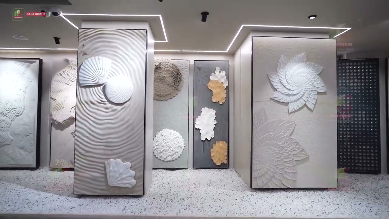 Gala Stone World Showroom Video