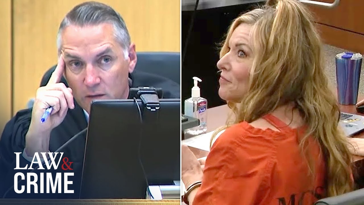 Lori Vallow Loses It Ahead of Murder Trial