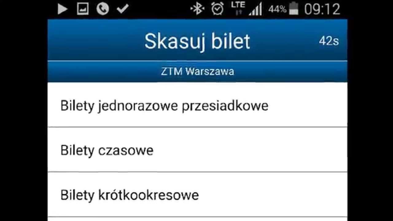 moBILET - Jak z biletem w smartfonie wejść do METRA? Poradnik | ForumWiedzy