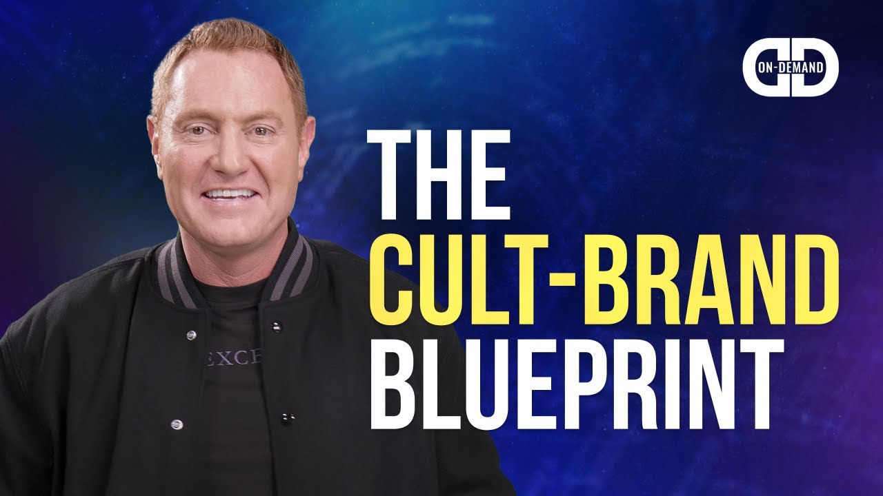 The Cult-Brand Blueprint | DarrenDaily On-Demand