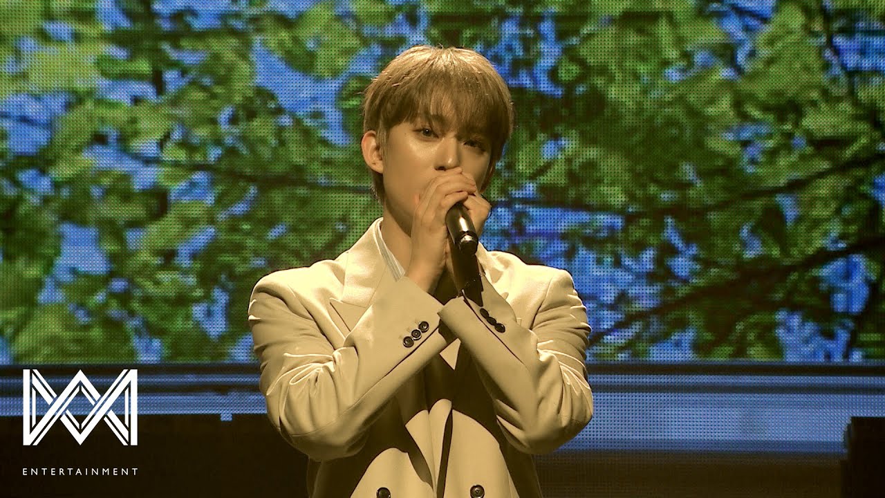 B1A4 공찬(GONGCHAN) solo ‘집’ Stage Videoㅣ2025 B1A4 CONCERT [Singularity]