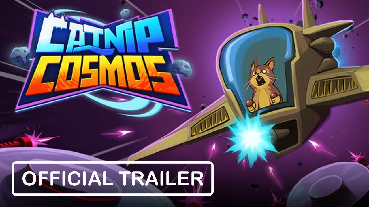 Catnip Cosmos - Trailer Demo | Strategia 2026