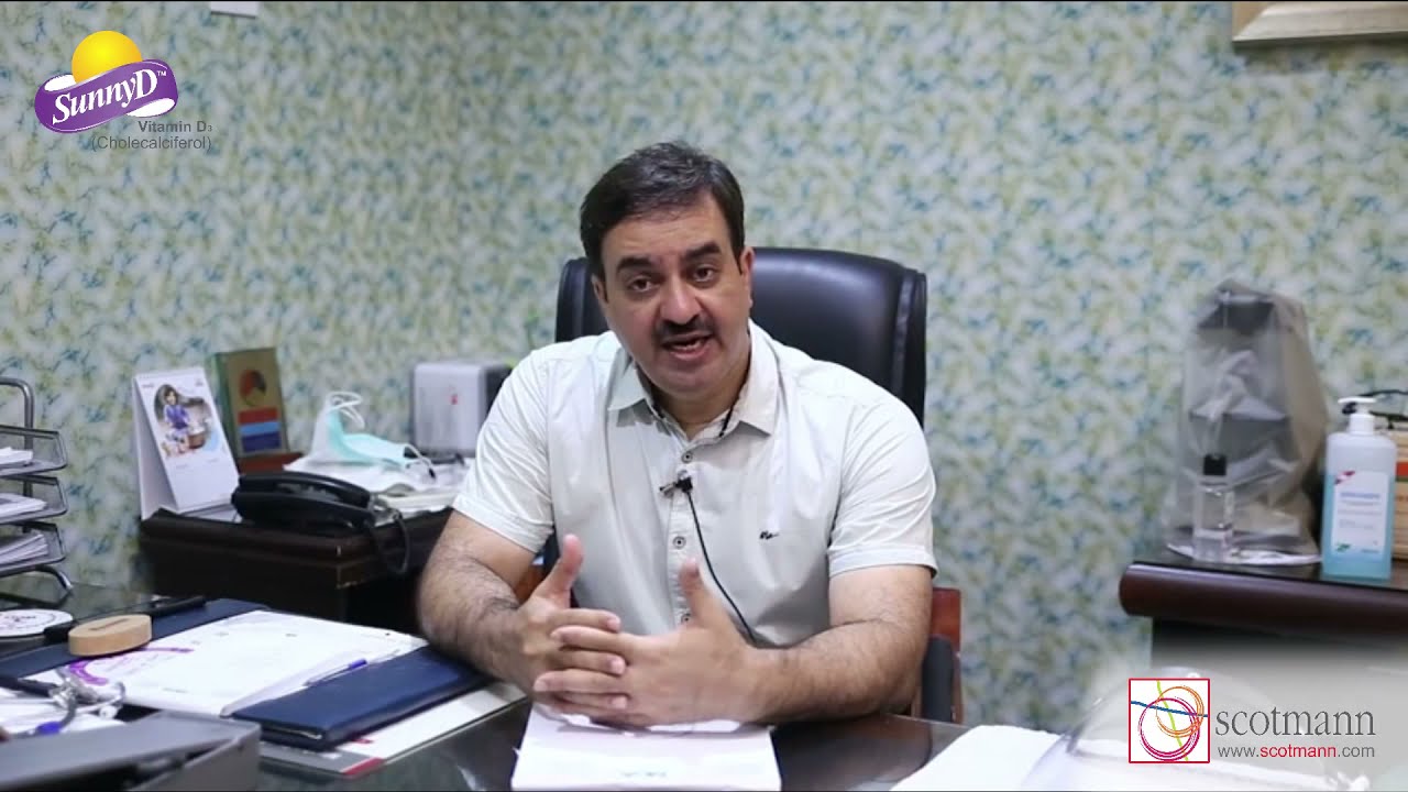 An interview with Dr. Muhammad Ikram. ( Sheikh Zayed Hospital - Lahore )