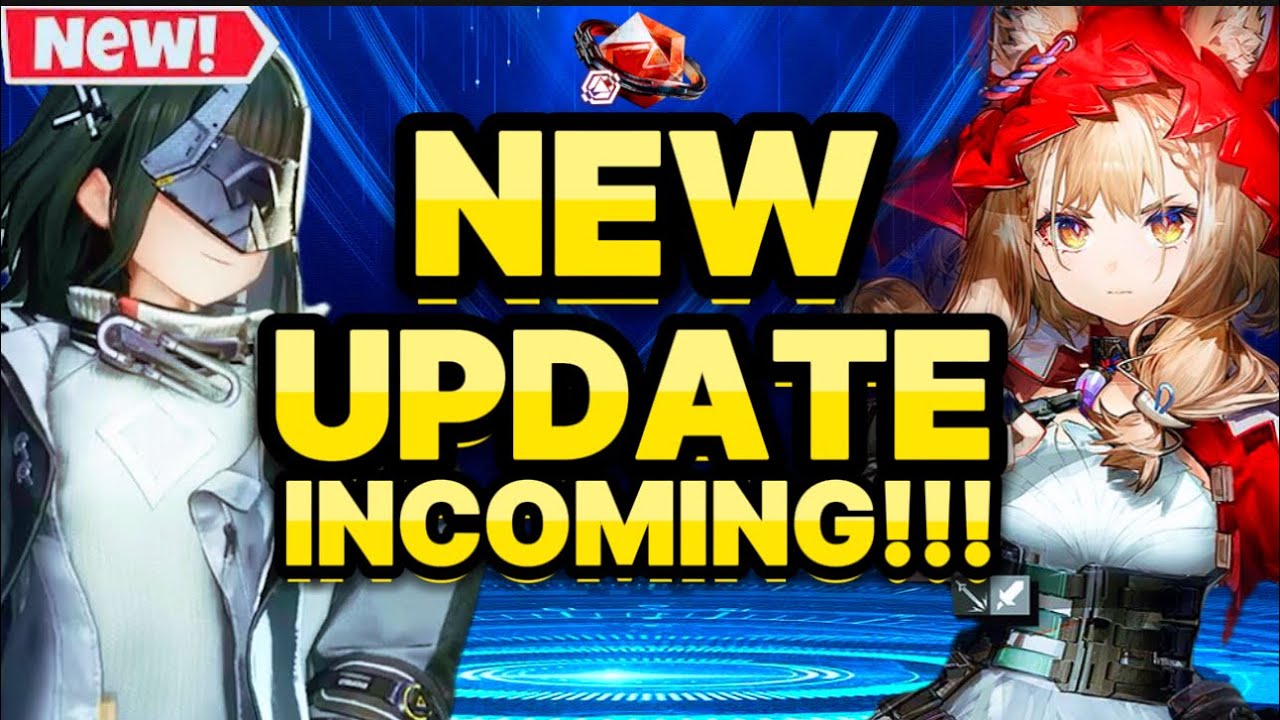 NEW UPDATE INCOMING!!! ROSSI BANNER, WEAPON INFO + EVENTS & BIG REWARDS! [Arknights: Endfield]