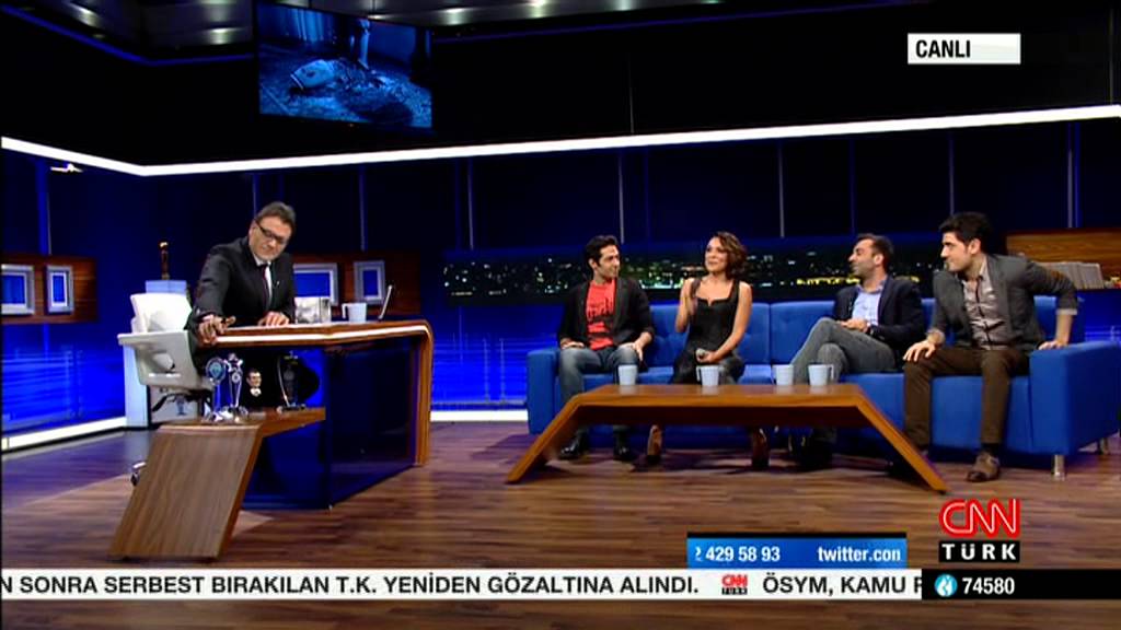 Ziynet Sali - Gelemiyorum Yanına { Burada Laf &Ccedil;ok } 28.11.2013