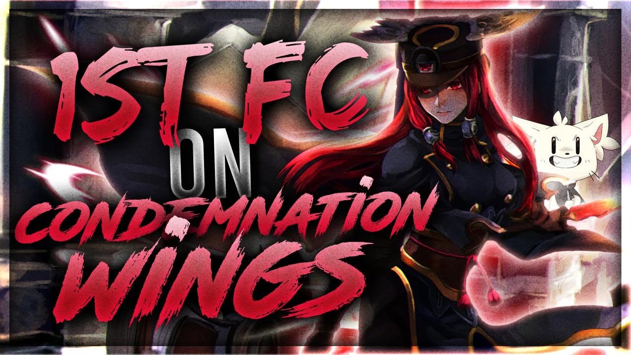 osu! GODMODE on CONDEMNATION WINGS | WhiteCat