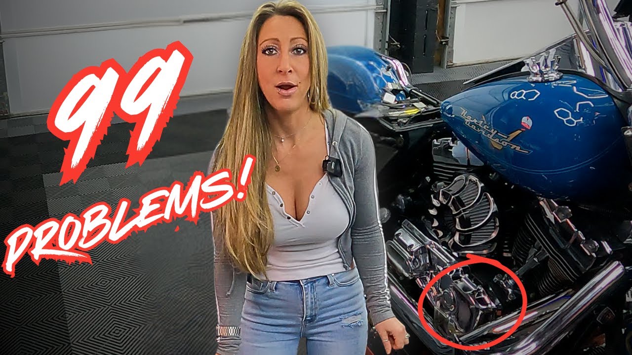 Fed Up With This Bike- We're Done!!