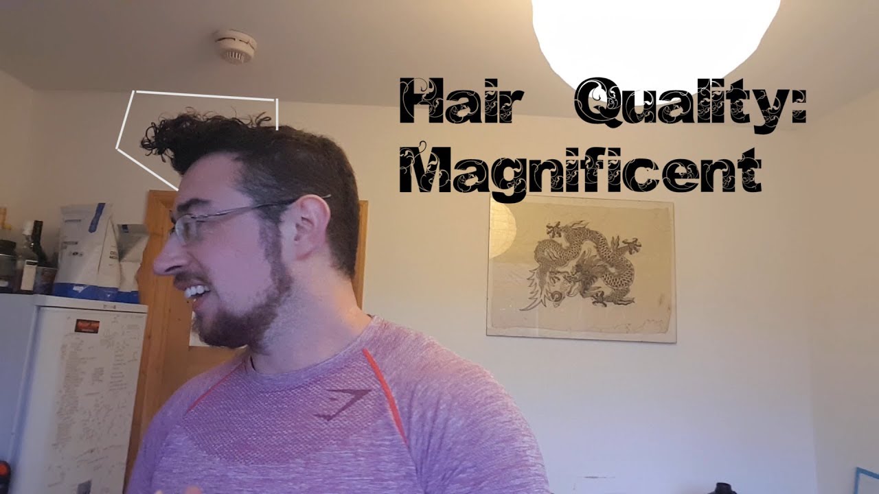 New Series, Q&A, Talking and Good Hair Projection - 75.12.17