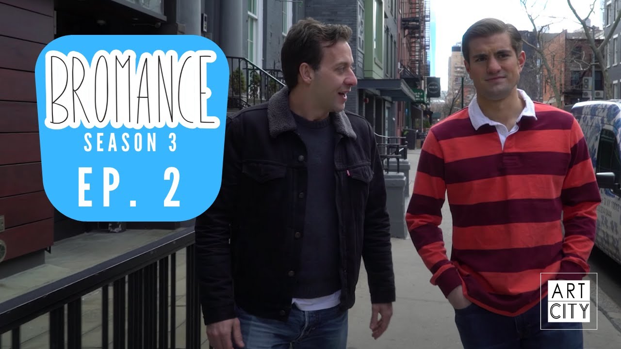 BROMANCE - 