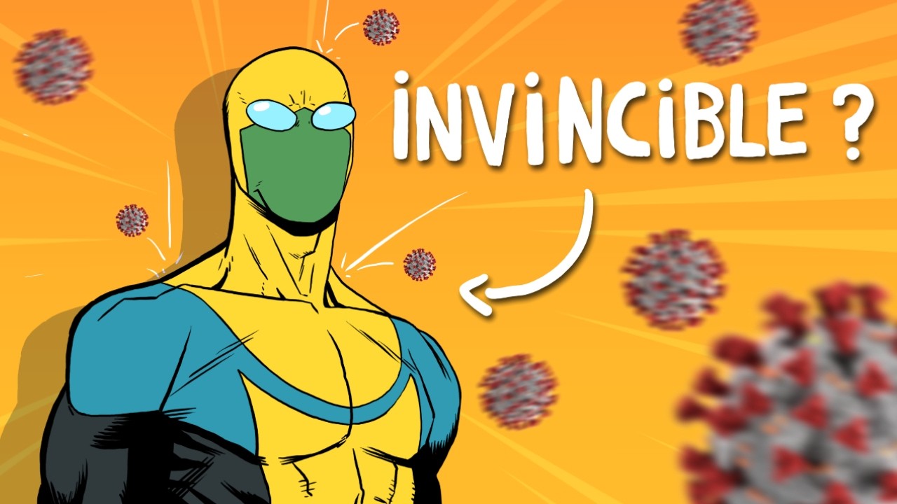 Je suis invincible...(et c'est relou)