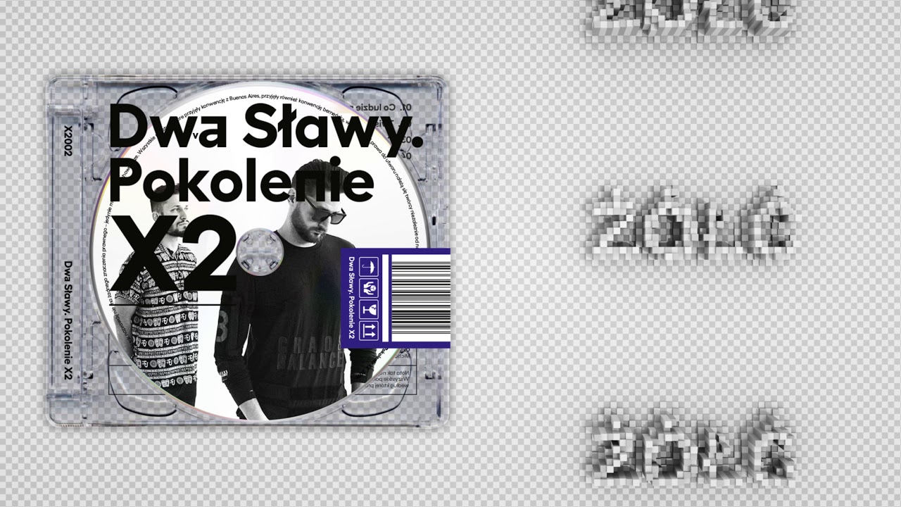Dwa Sławy - Ż&oacute;łć feat. Gedz (prod. Skrywa)