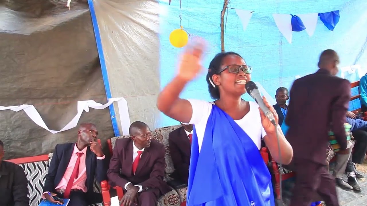 RWAMIKO:Bwa mbere mu mateka Chorale Ijwi ry'amahoro ibaye imfura mumakorari yo mu ntara ya Kirombozi