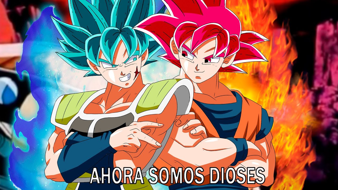GOKU Y VEGETA REVIVEN A LOS SAIYAJIN | CAPITULO 3 | YUL TEORIAS DBS