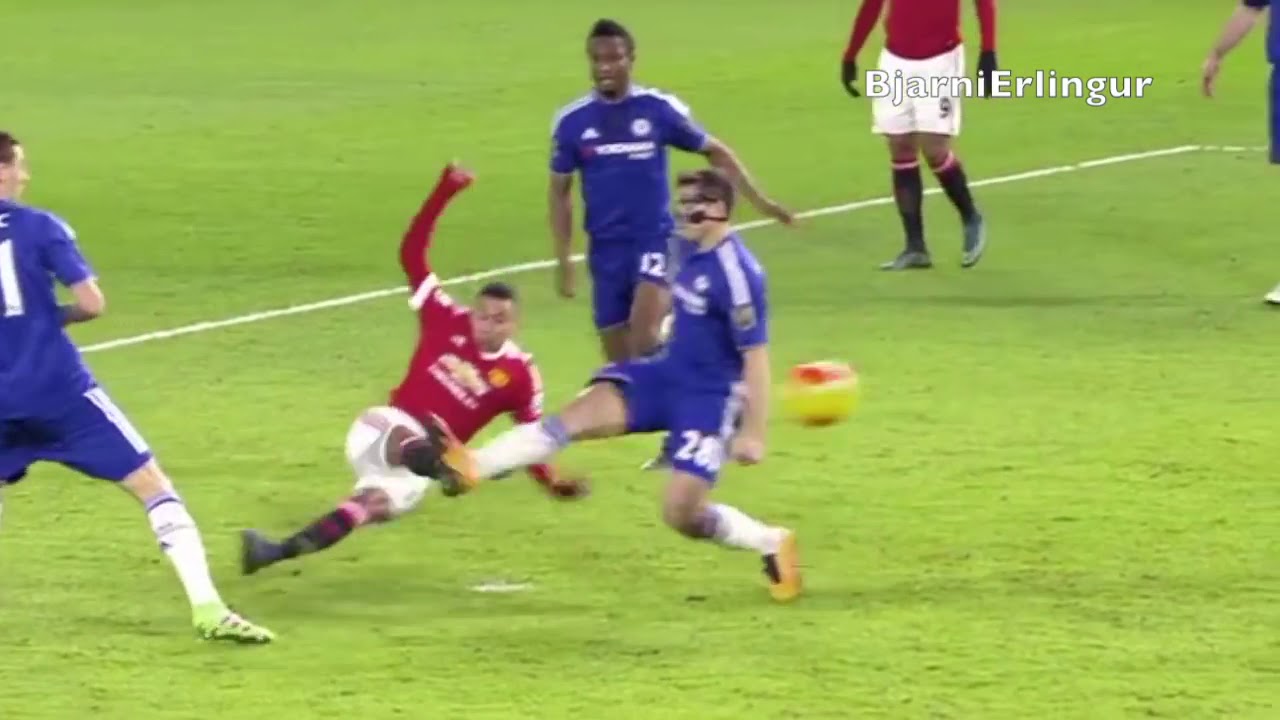 Jesse Lingard -  First 26 Goals in Career