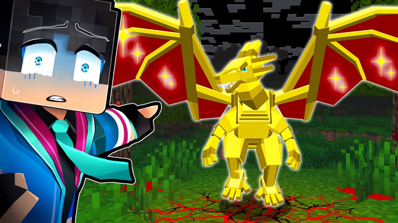 超レアなブレインロットが出てくるマインクラフト【 マイクラ / マインクラフト 】