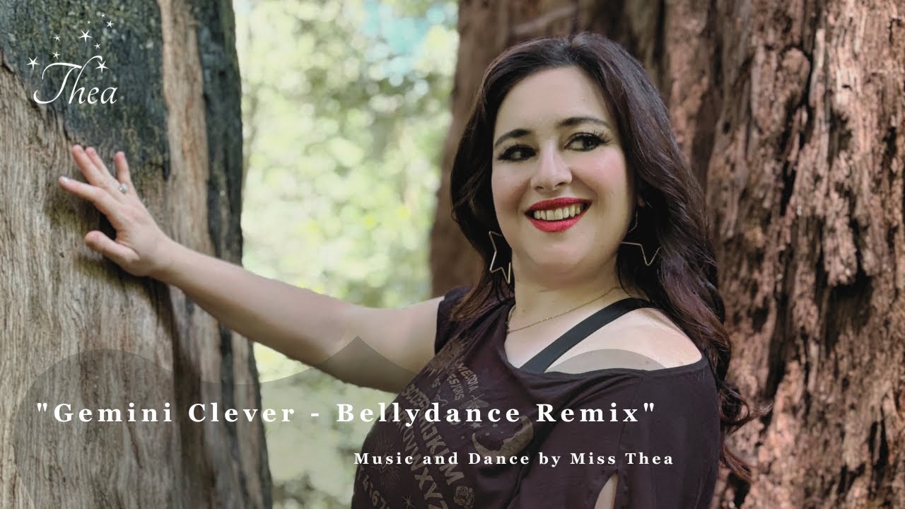 Gemini Clever Bellydance Remix music video