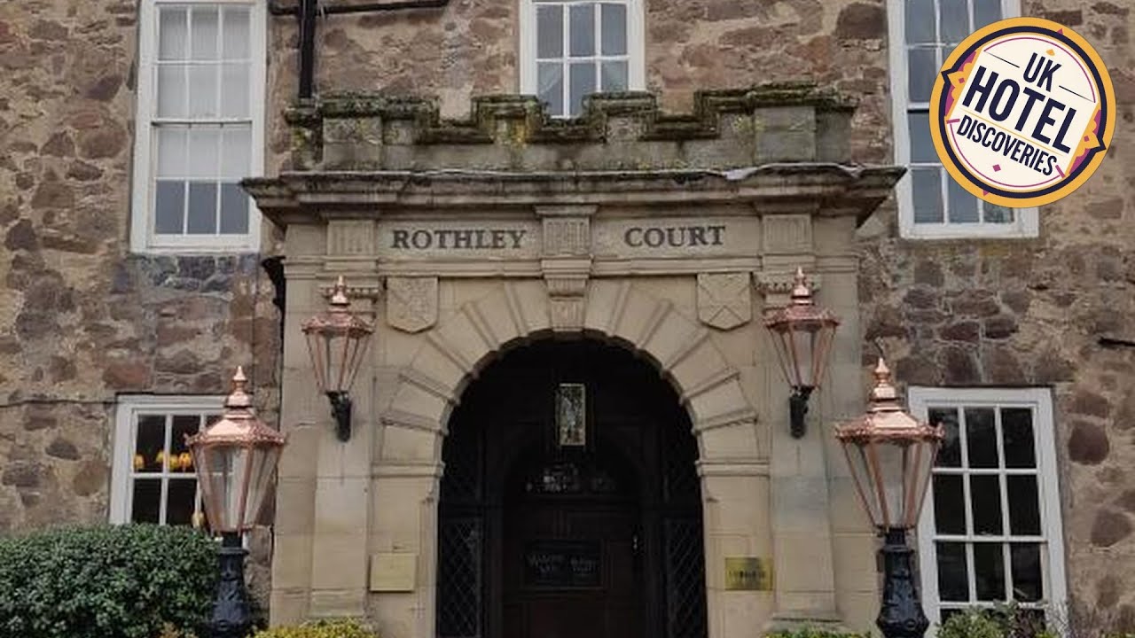 Rothley Court Hotel by Greene King Inns | Leicester, United Kingdom | Hotel Review 🌟