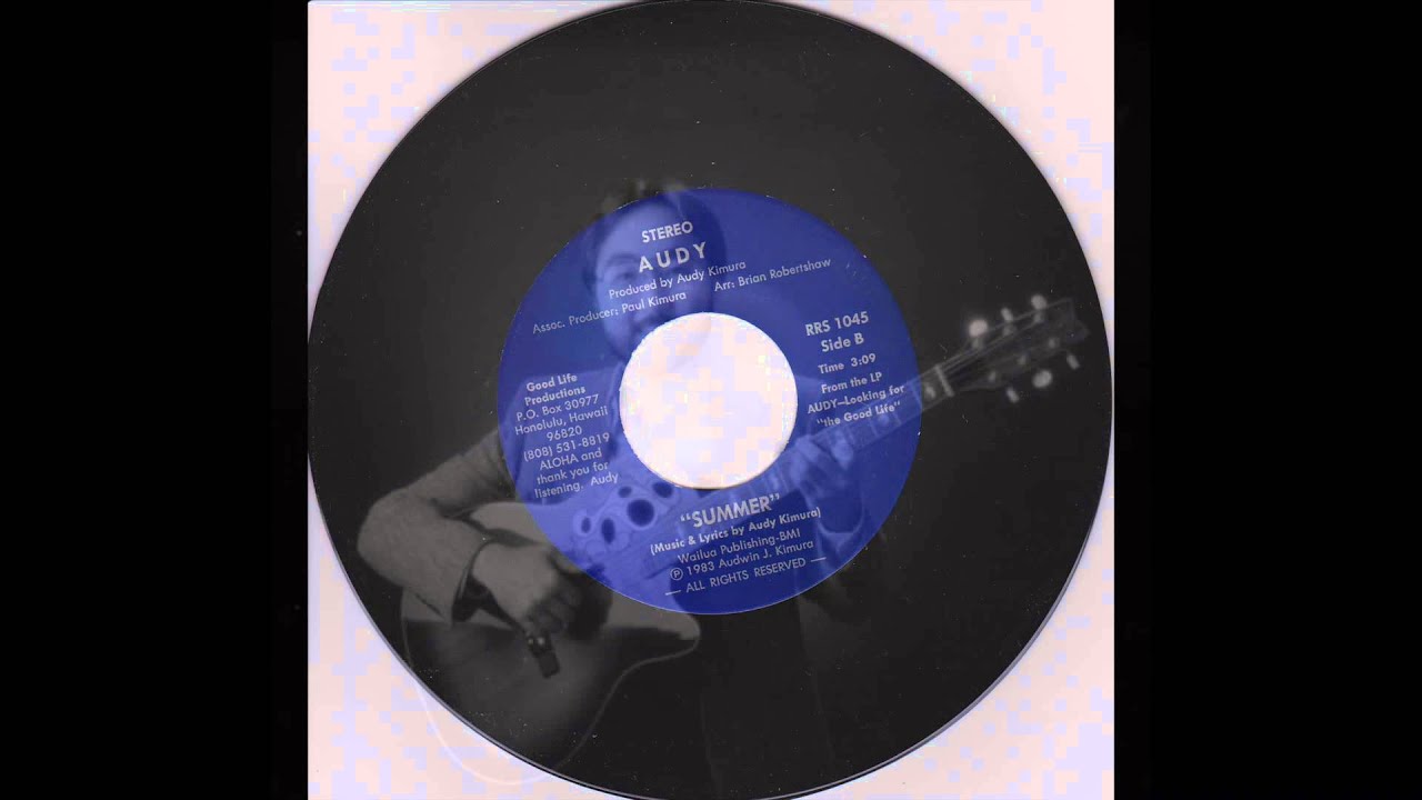 Audy Kimura - Summer