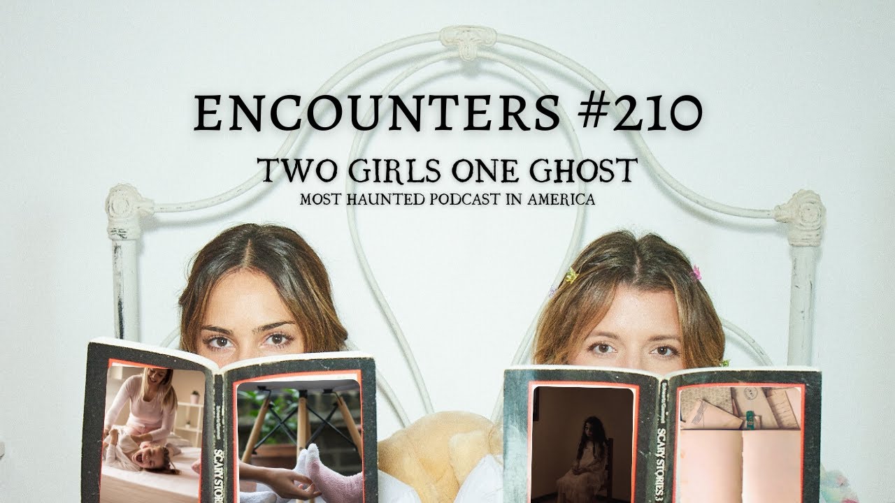 Tickled by Ghosts and Black Eyed Kids (Encounters x210)