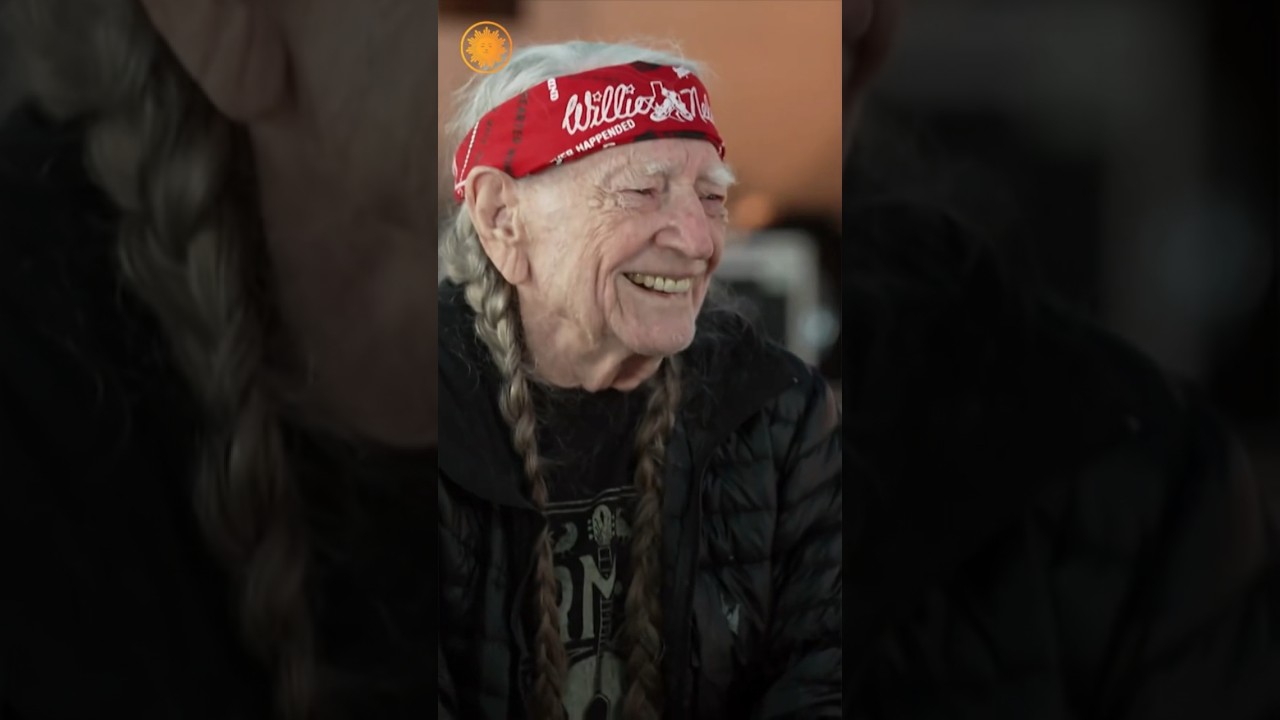 Willie Nelson shares why he believes in reincarnation #shorts