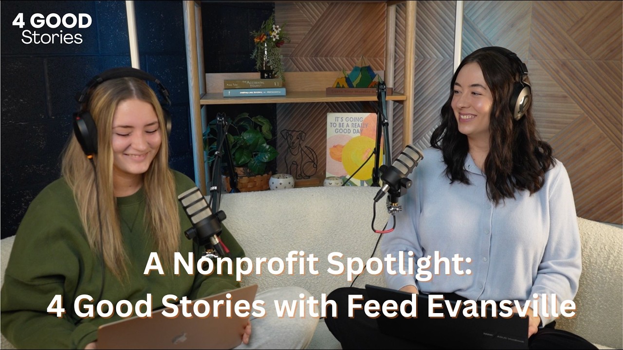 4 Good Stories- An interview about Feed Evansville!