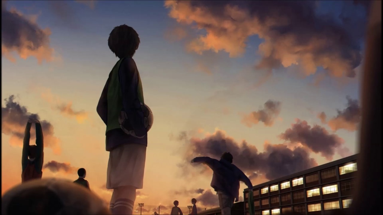 Nightcore - Letting Go